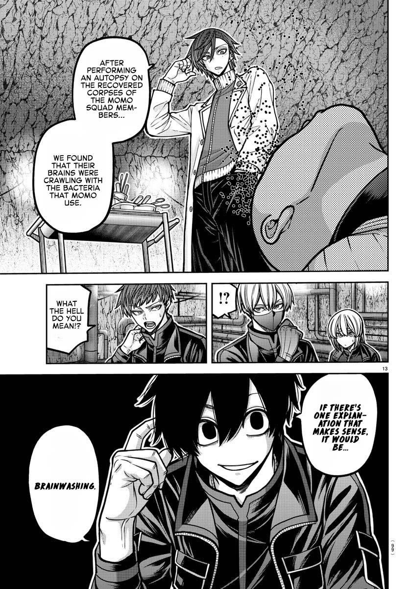 Read Tougen Anki (en) Manga Online