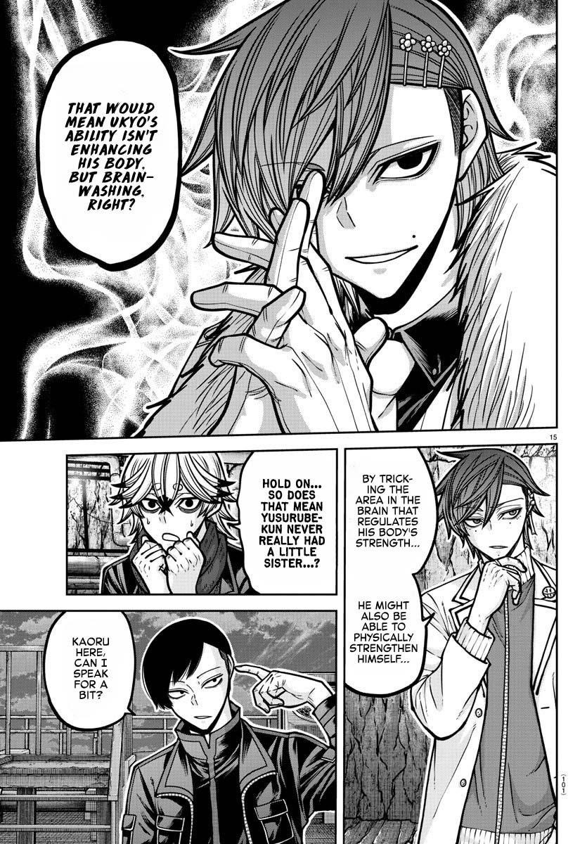 Read Tougen Anki (en) Manga Online