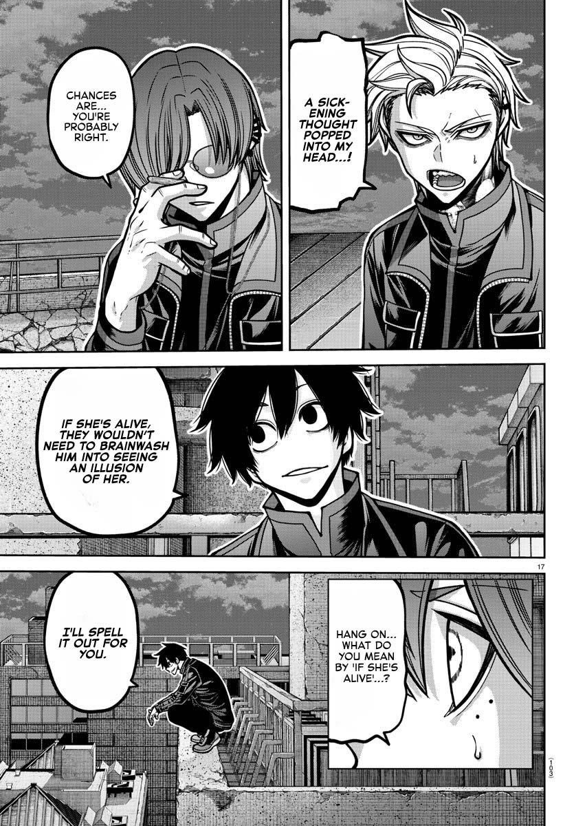 Read Tougen Anki (en) Manga Online