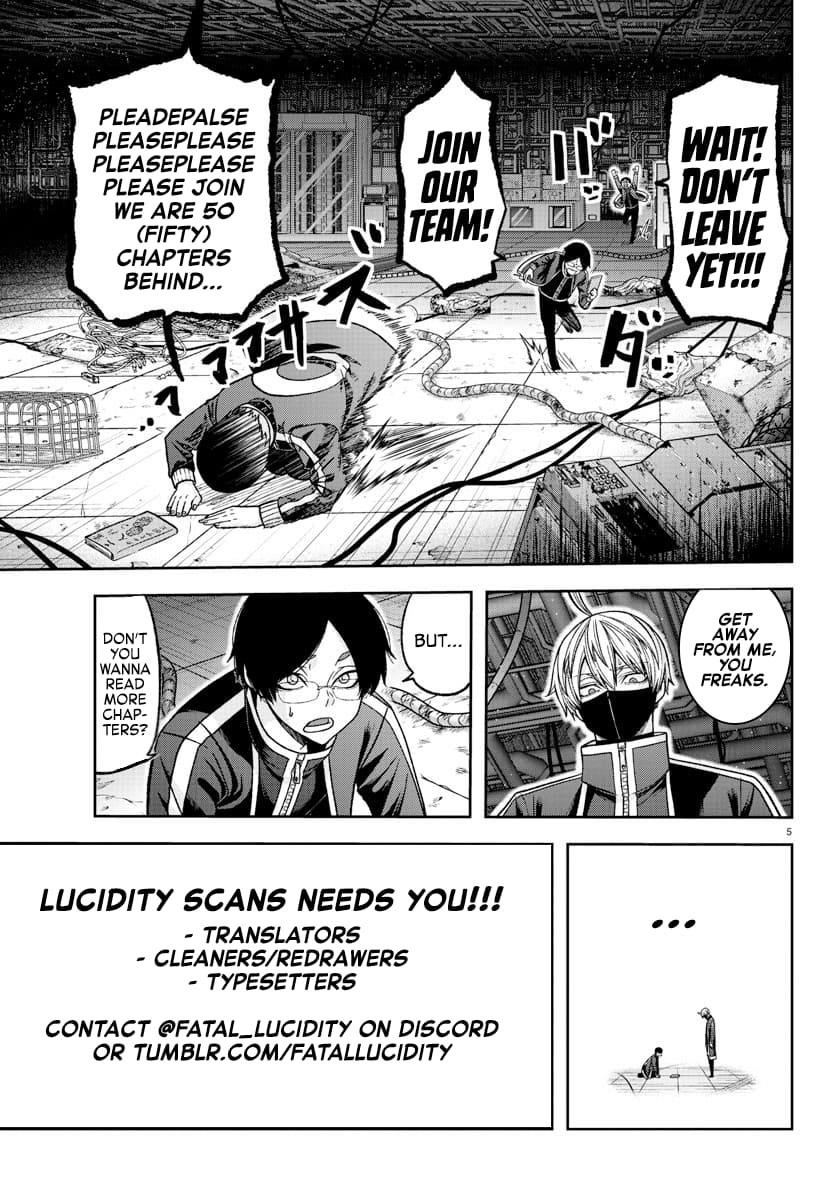 Read Tougen Anki (en) Manga Online