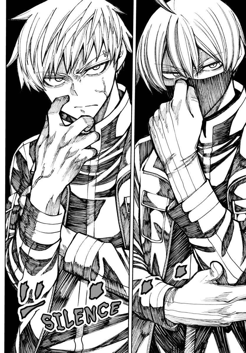 Read Tougen Anki (en) Manga Online