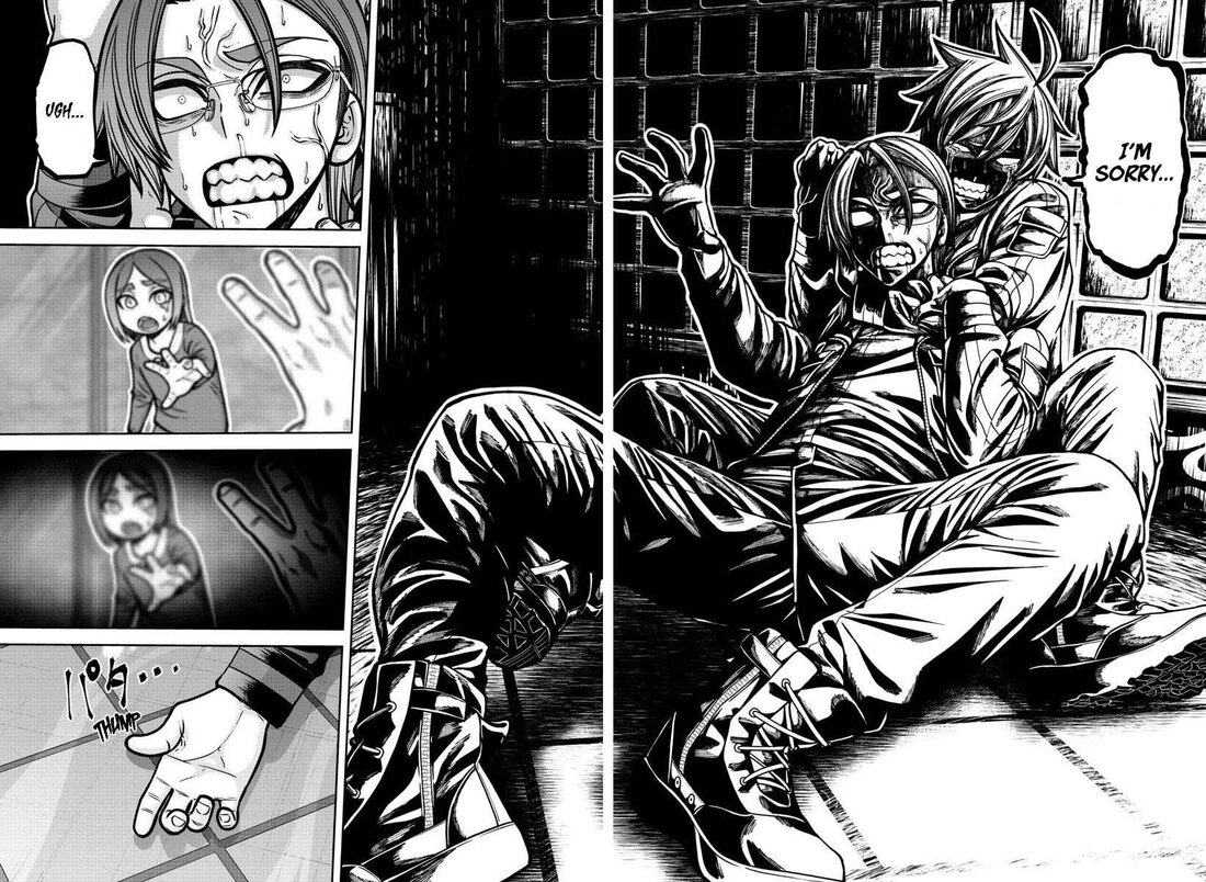 Read Tougen Anki (en) Manga Online