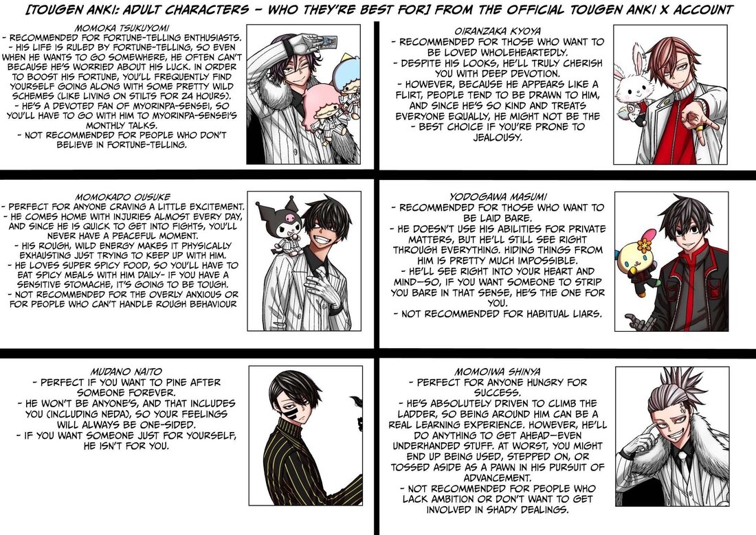 Read Tougen Anki (en) Manga Online