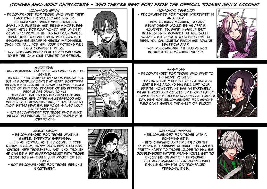 Read Tougen Anki (en) Manga Online