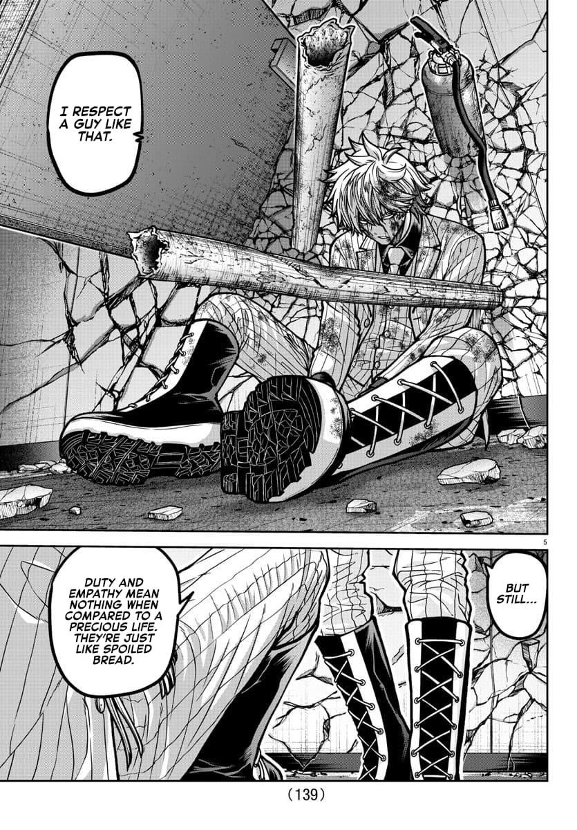 Read Tougen Anki (en) Manga Online