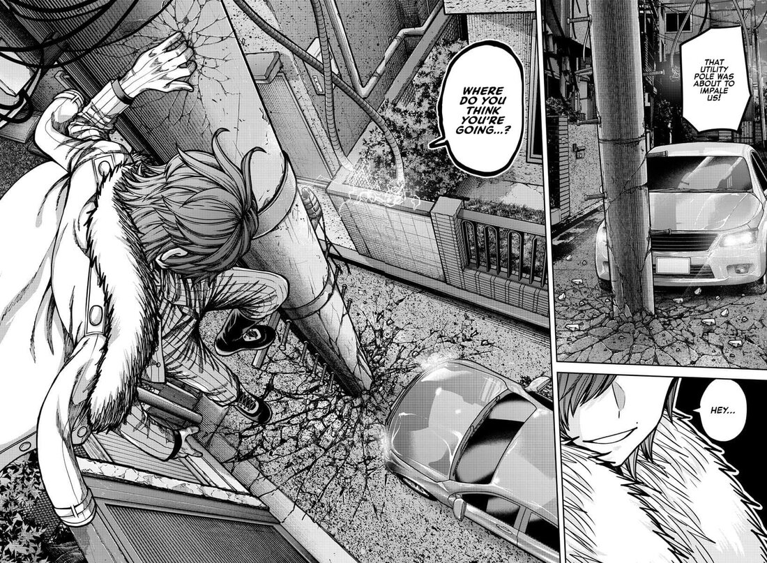 Read Tougen Anki (en) Manga Online