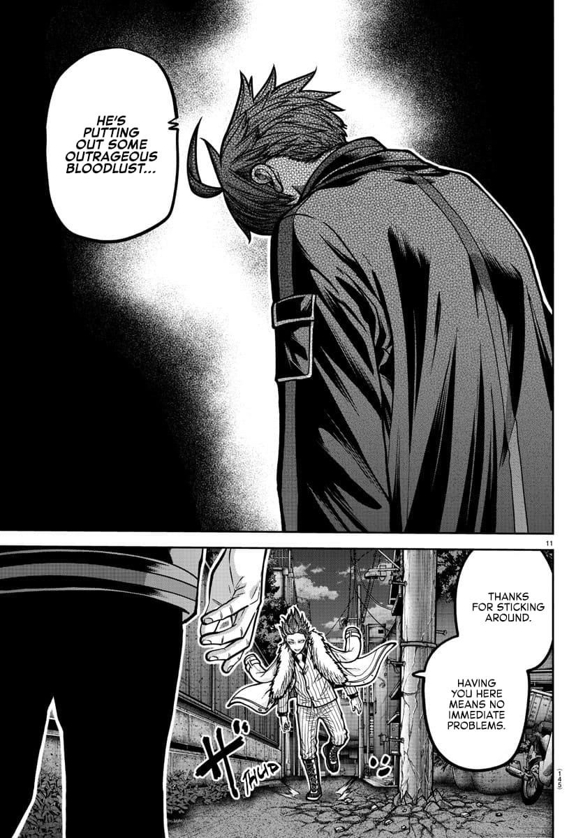 Read Tougen Anki (en) Manga Online