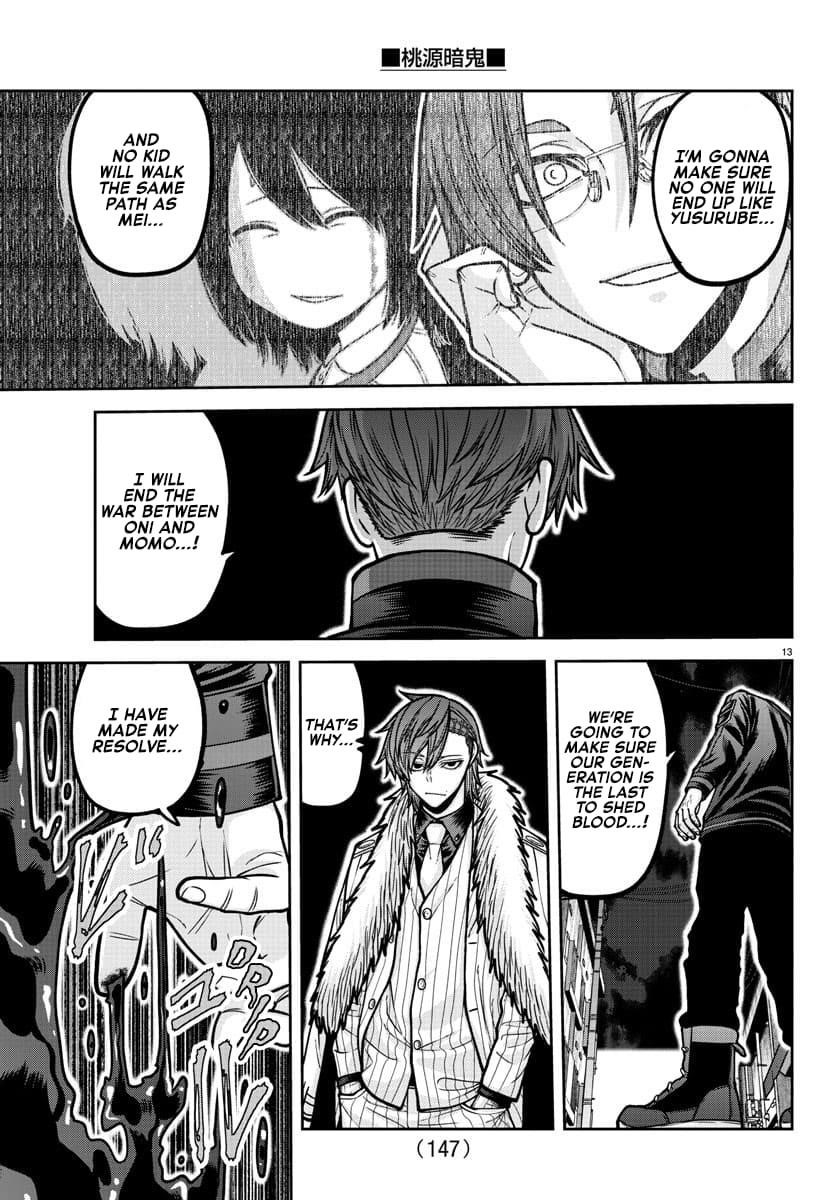 Read Tougen Anki (en) Manga Online