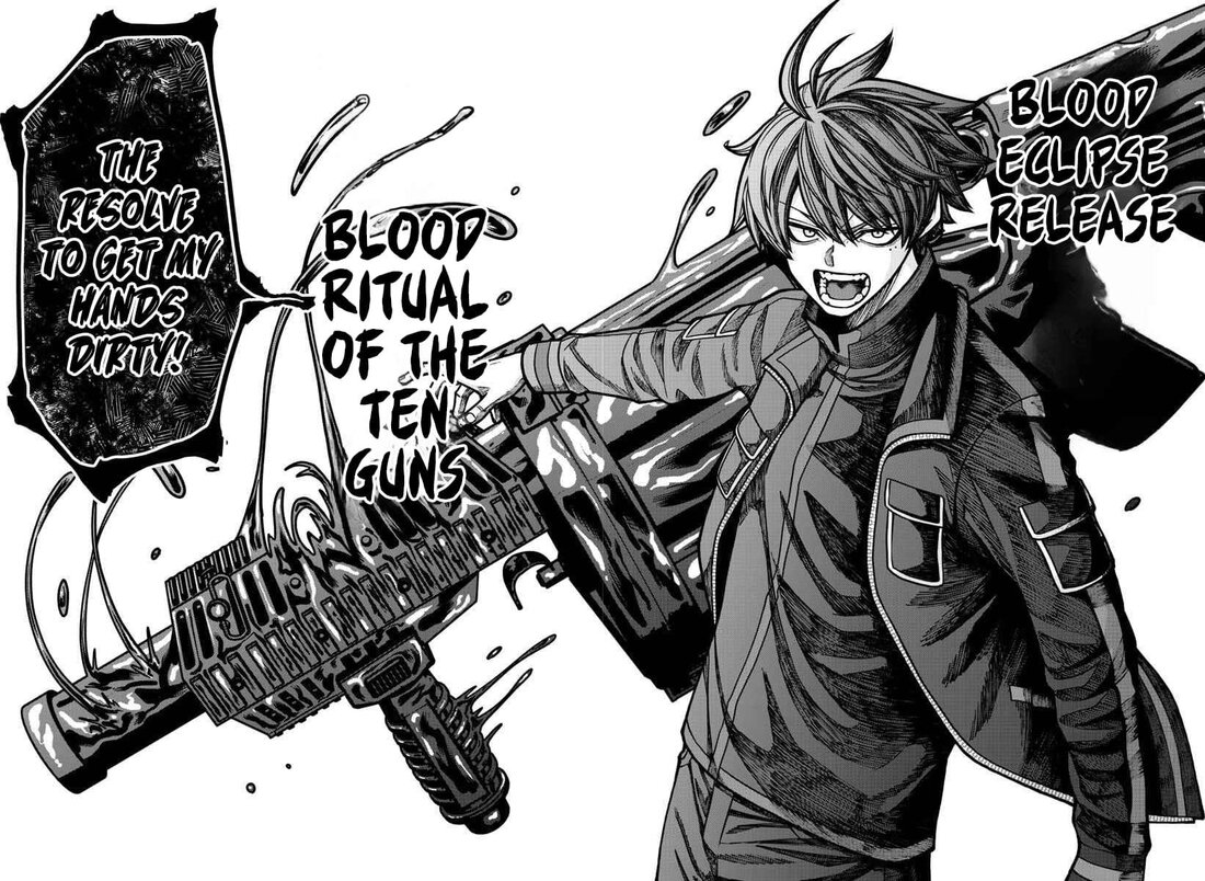 Read Tougen Anki (en) Manga Online