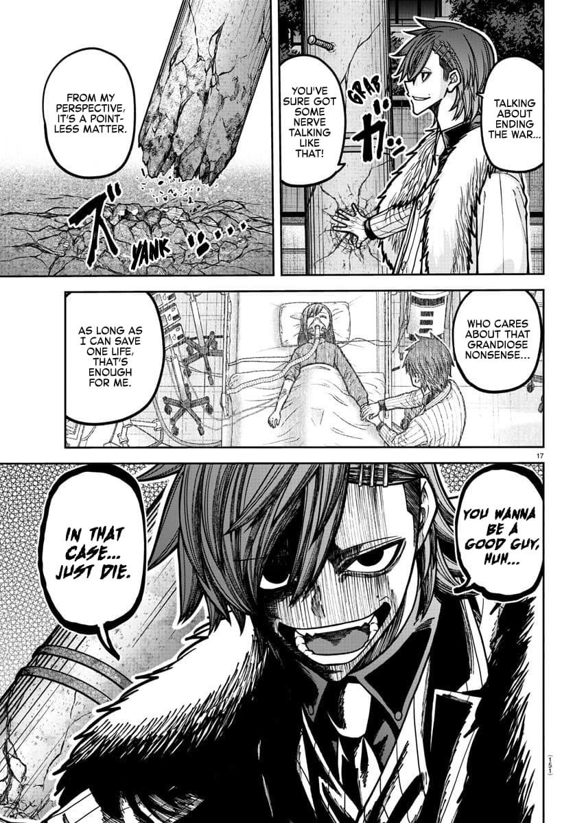 Read Tougen Anki (en) Manga Online