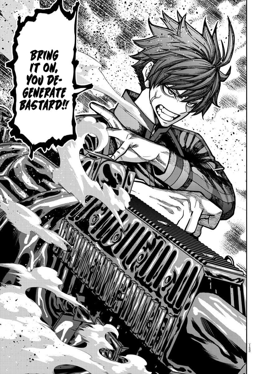 Read Tougen Anki (en) Manga Online