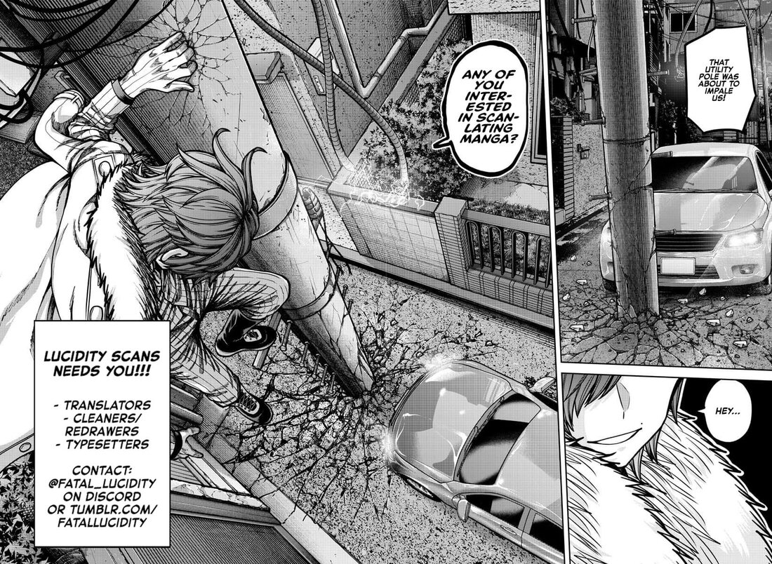 Read Tougen Anki (en) Manga Online