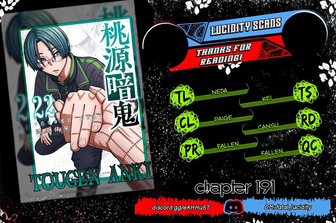 Read Tougen Anki (en) Manga Online