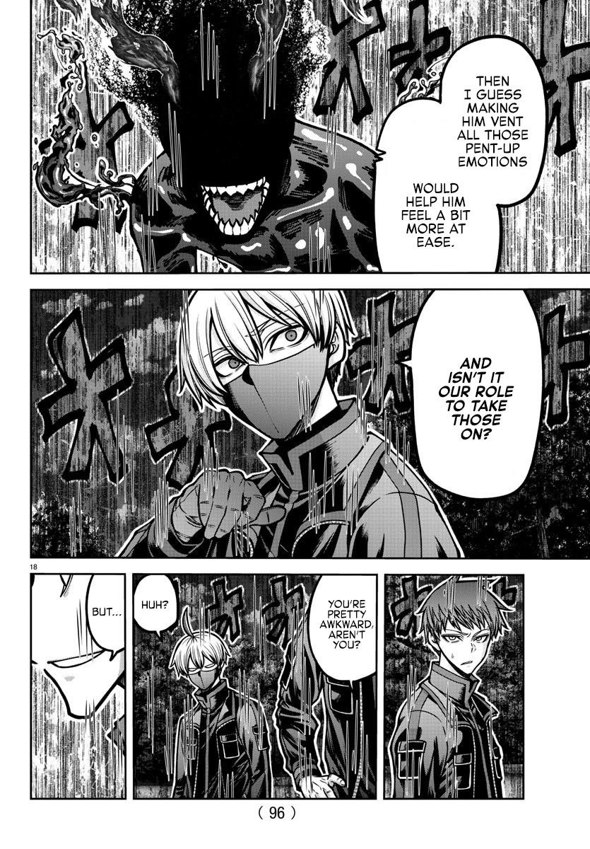 Read Tougen Anki (en) Manga Online