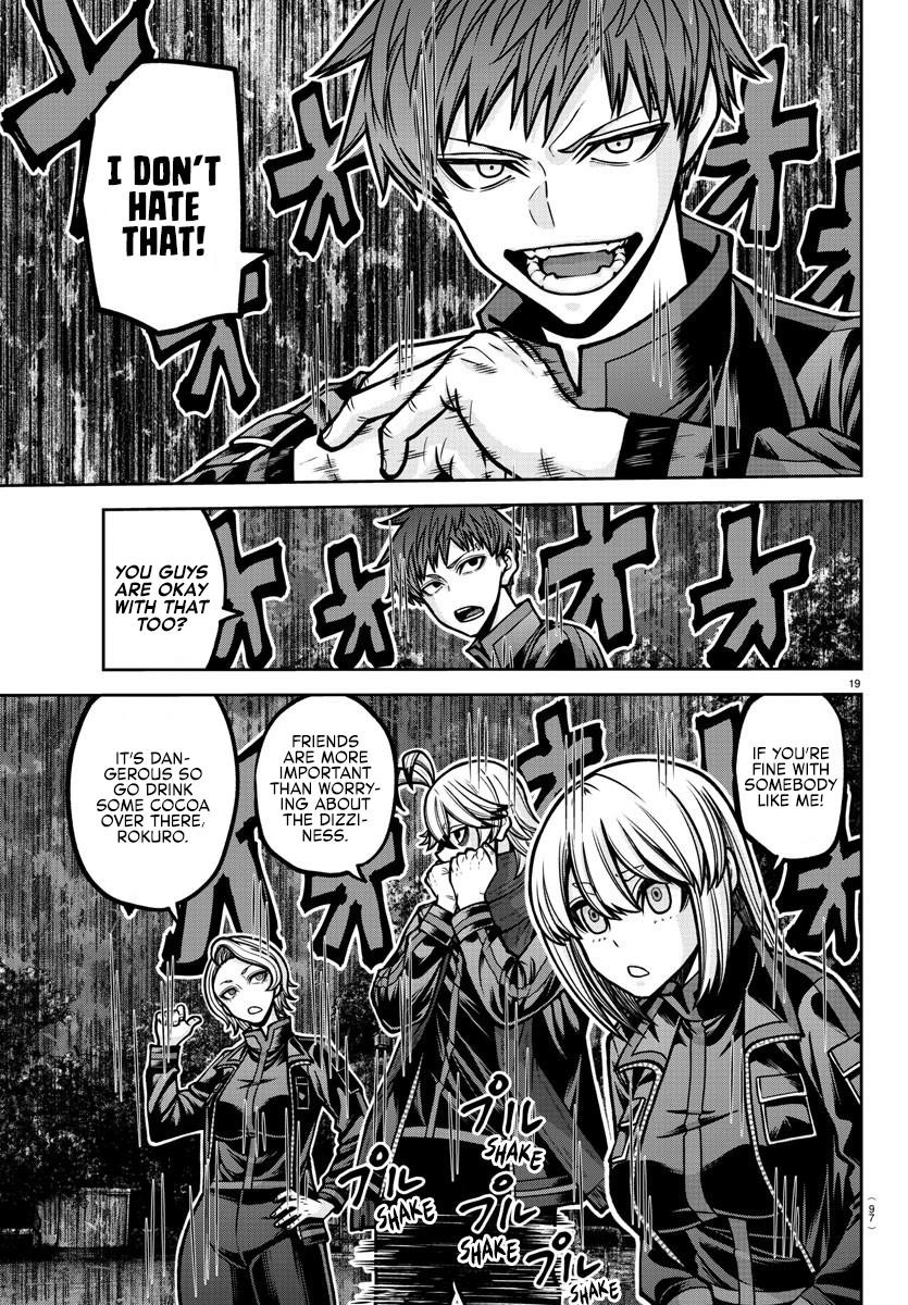 Read Tougen Anki (en) Manga Online