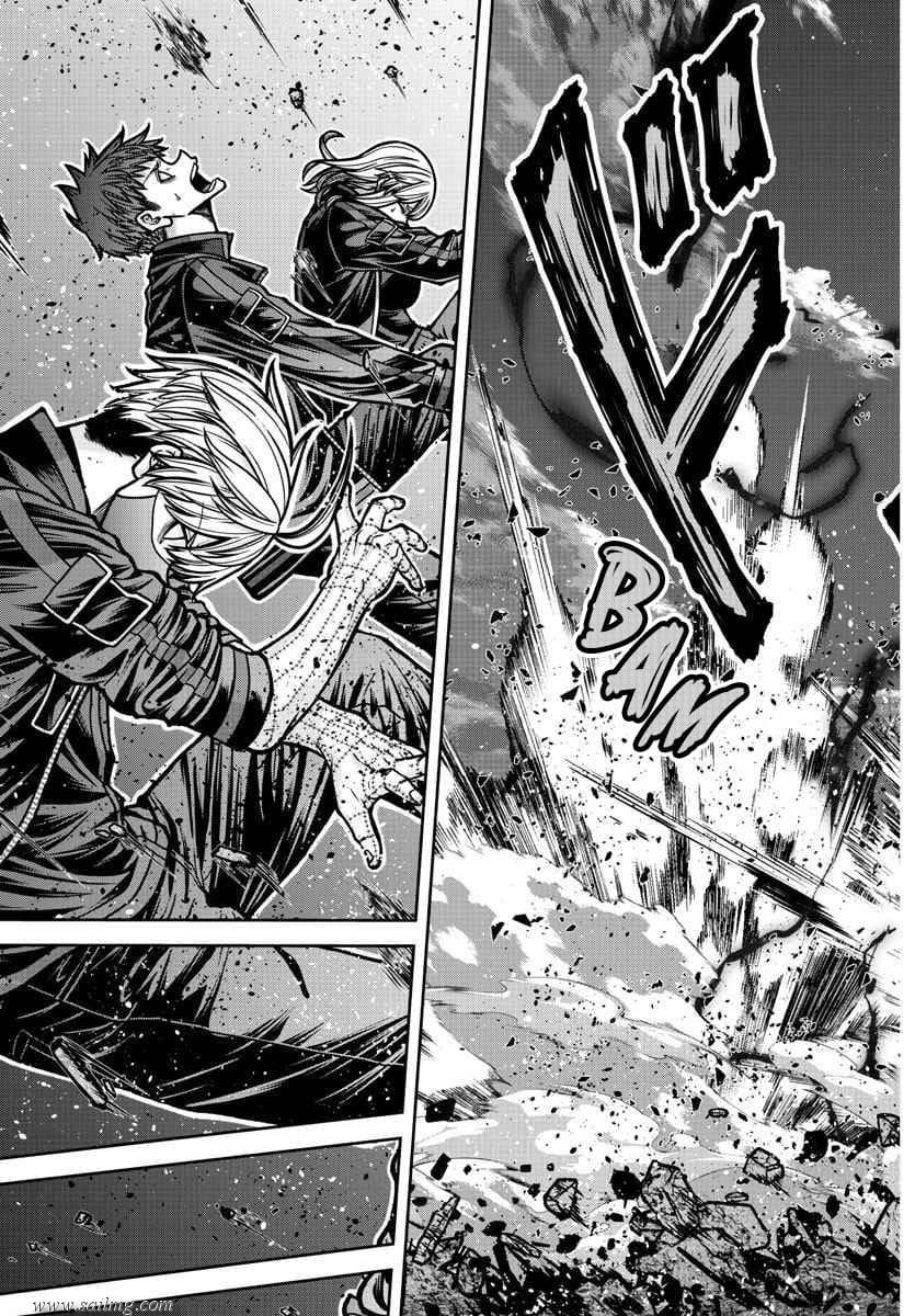 Read Tougen Anki (en) Manga Online