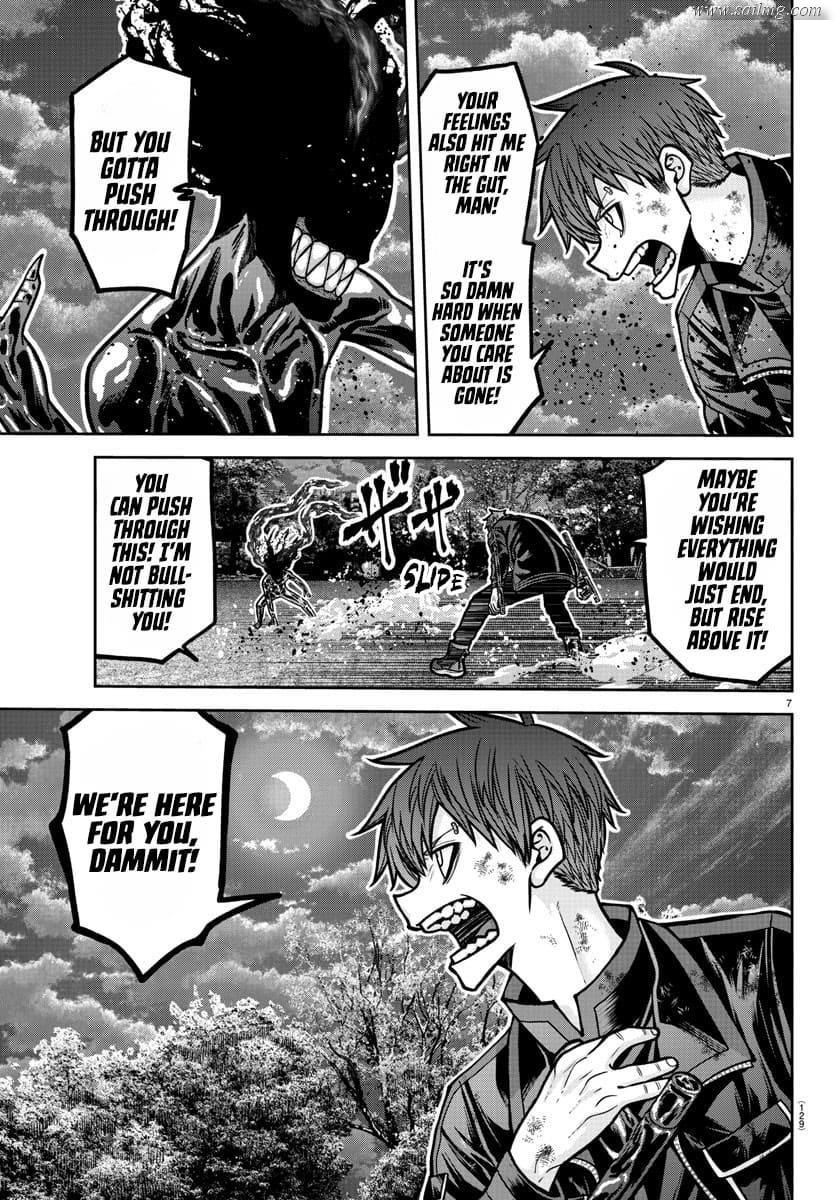 Read Tougen Anki (en) Manga Online