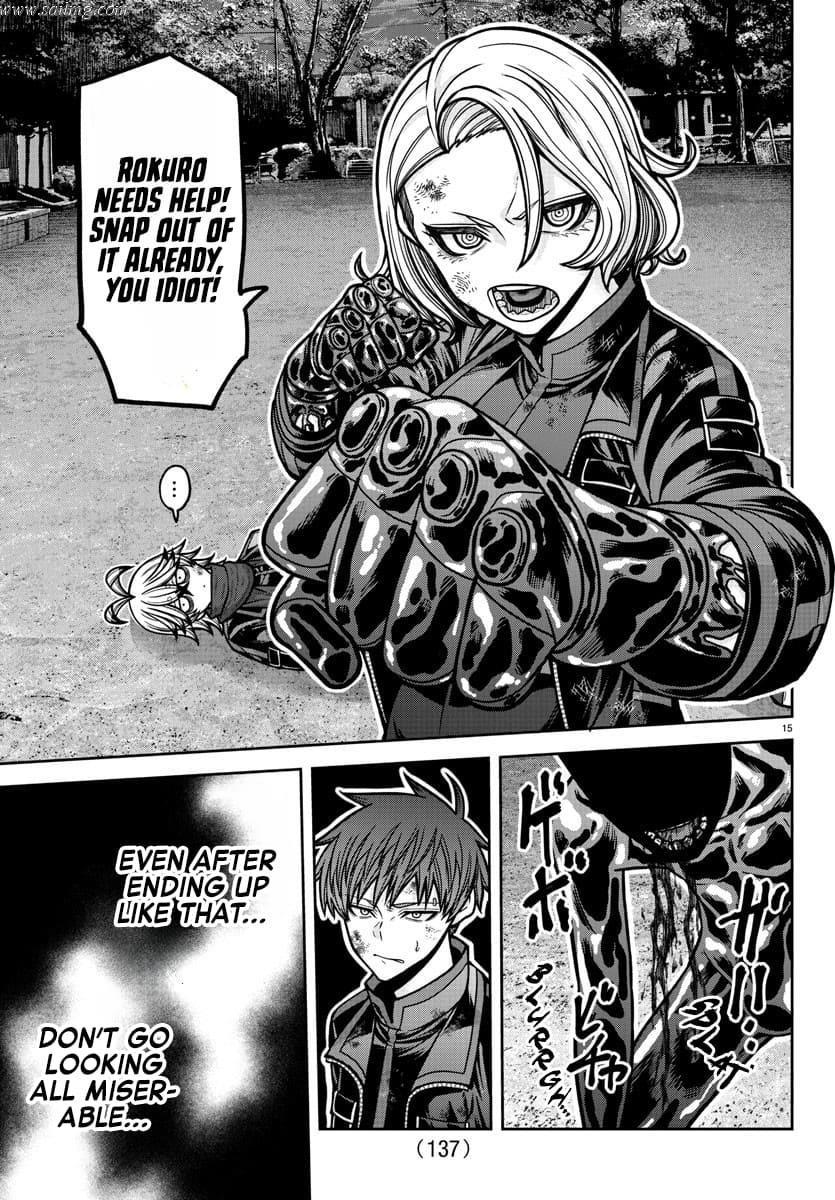 Read Tougen Anki (en) Manga Online