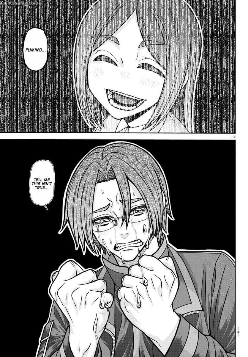 Read Tougen Anki (en) Manga Online