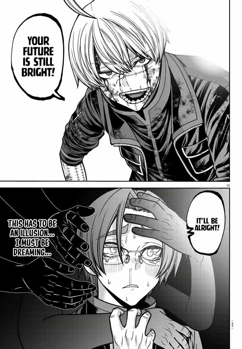 Read Tougen Anki (en) Manga Online
