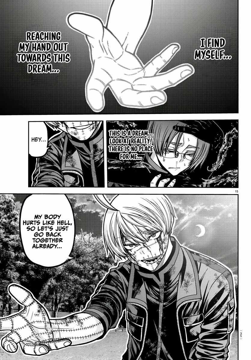 Read Tougen Anki (en) Manga Online