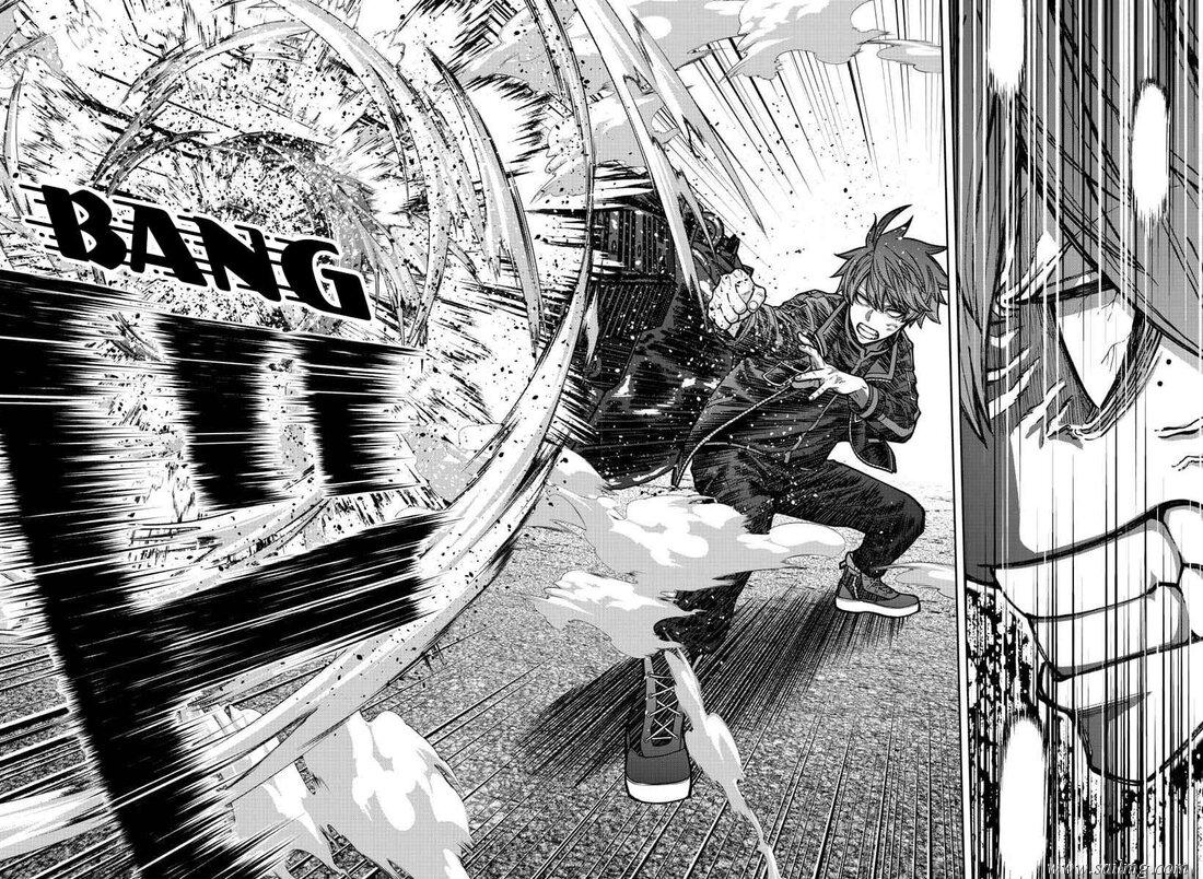 Read Tougen Anki (en) Manga Online