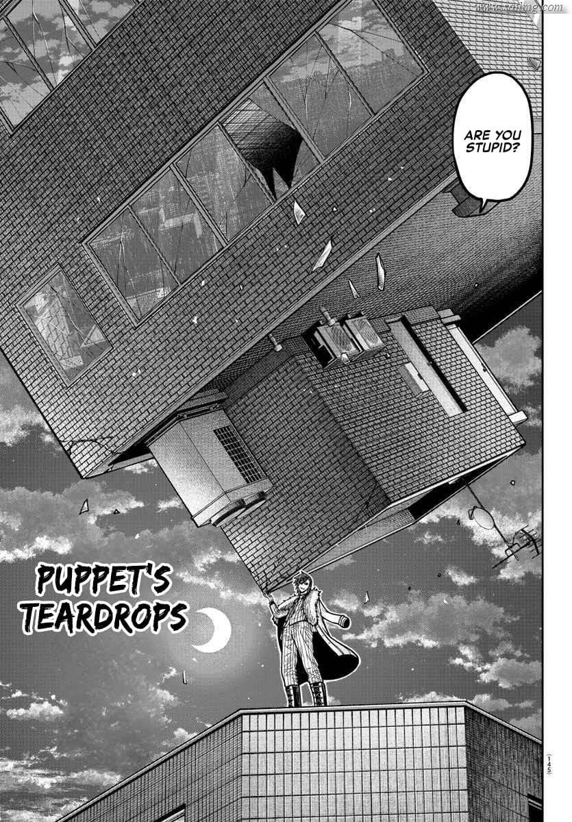 Read Tougen Anki (en) Manga Online