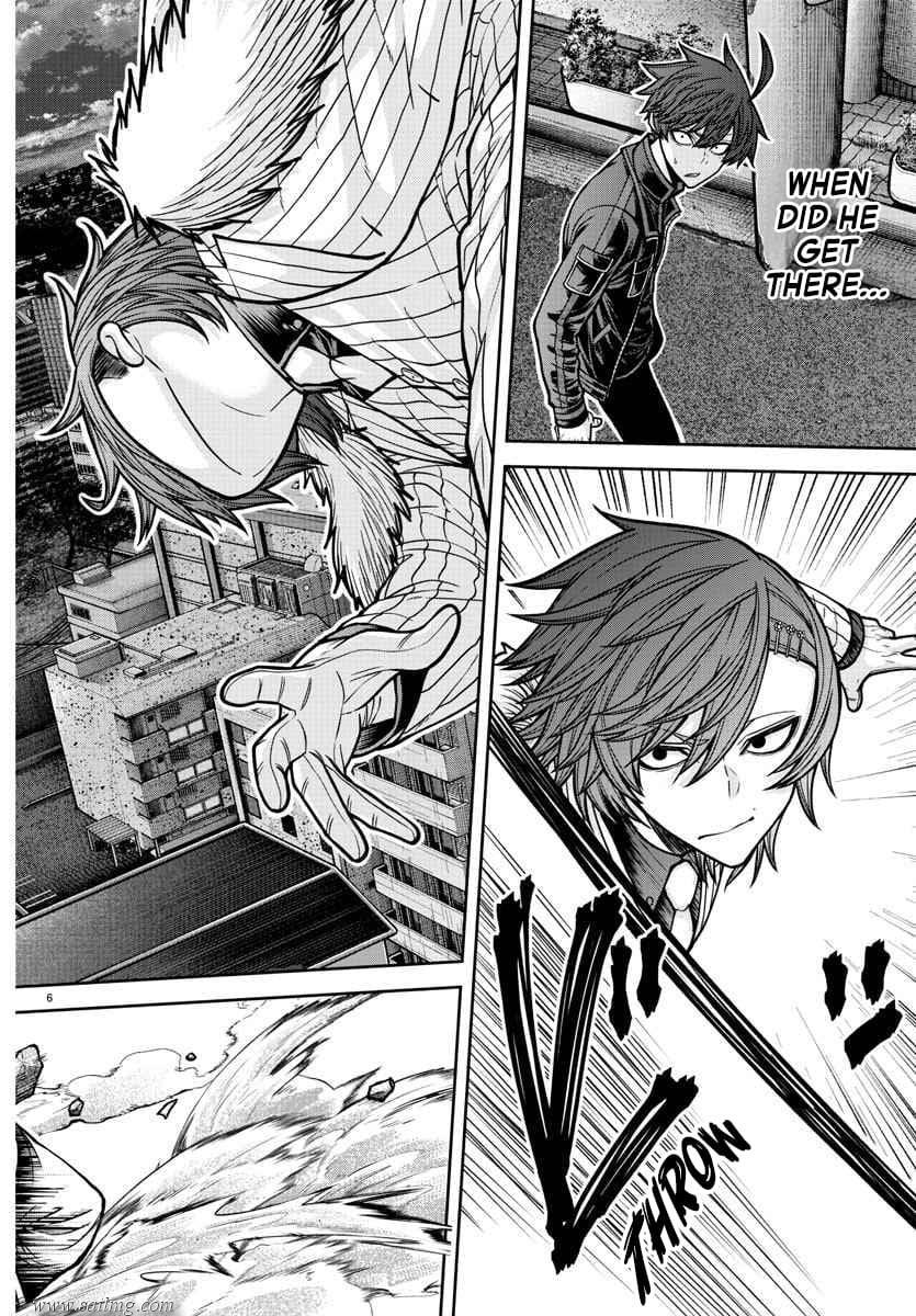 Read Tougen Anki (en) Manga Online