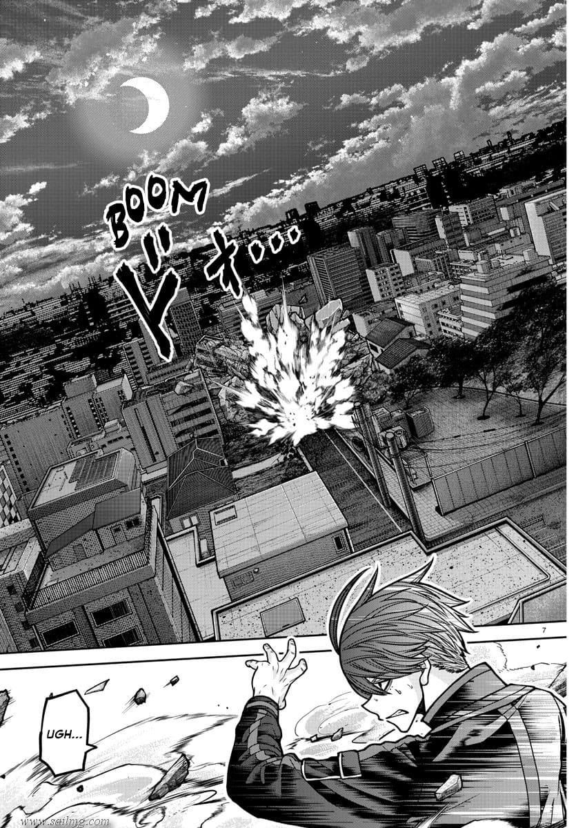 Read Tougen Anki (en) Manga Online