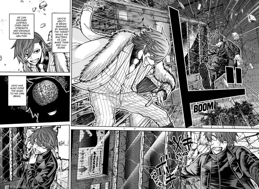 Read Tougen Anki (en) Manga Online