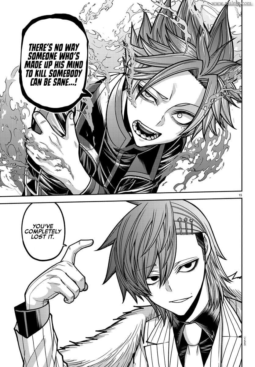 Read Tougen Anki (en) Manga Online