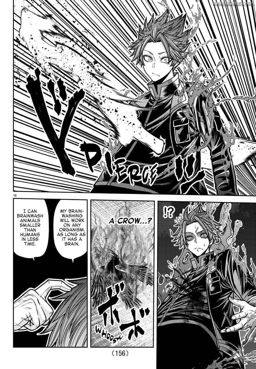 Read Tougen Anki (en) Manga Online