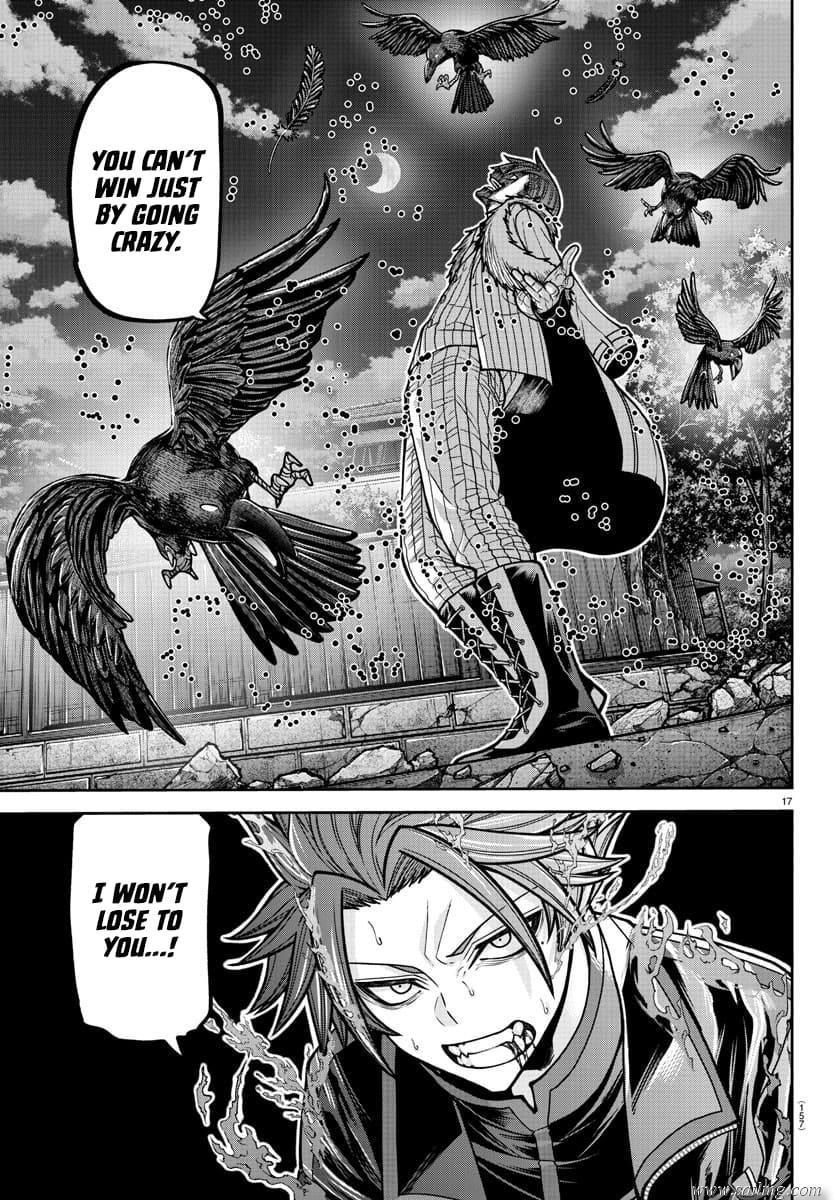 Read Tougen Anki (en) Manga Online