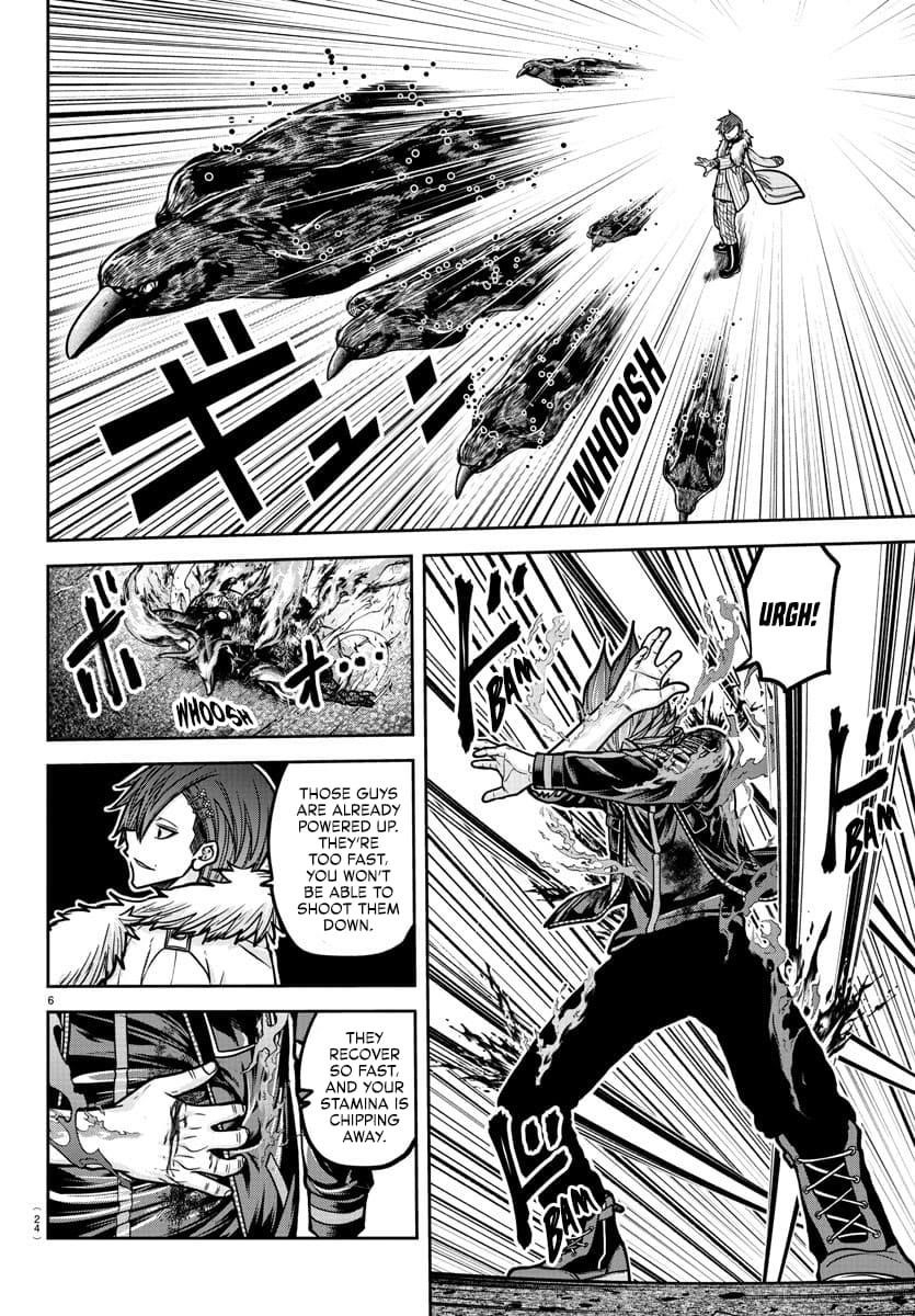 Read Tougen Anki (en) Manga Online