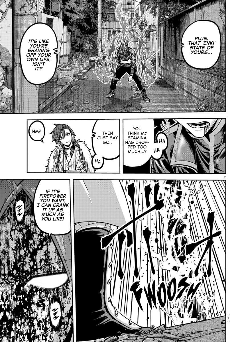 Read Tougen Anki (en) Manga Online