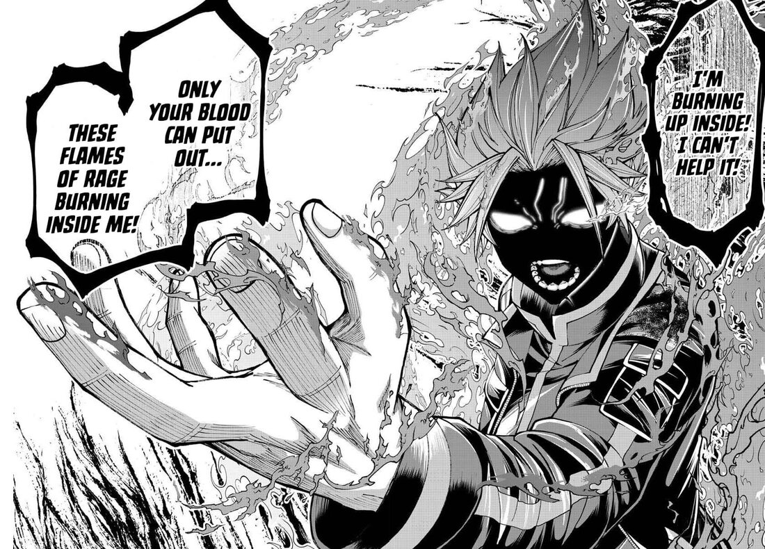 Read Tougen Anki (en) Manga Online