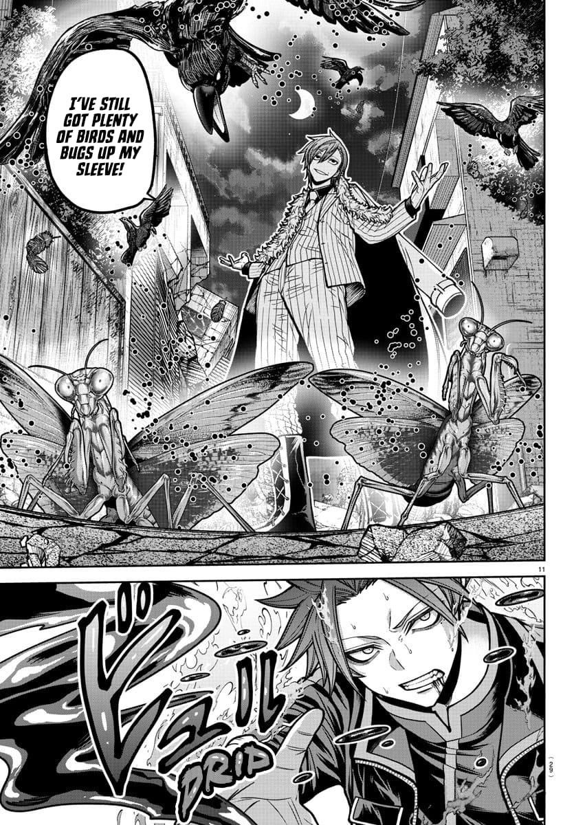 Read Tougen Anki (en) Manga Online