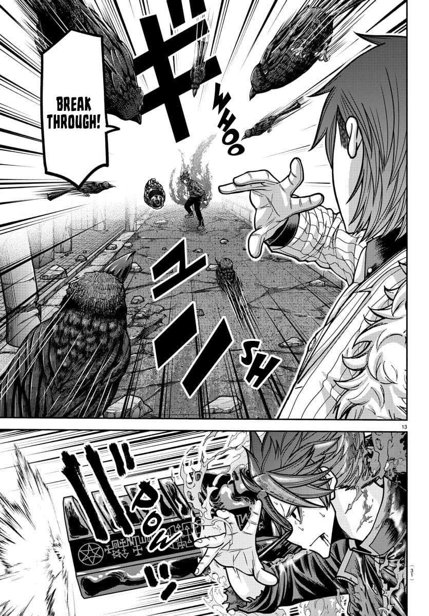 Read Tougen Anki (en) Manga Online