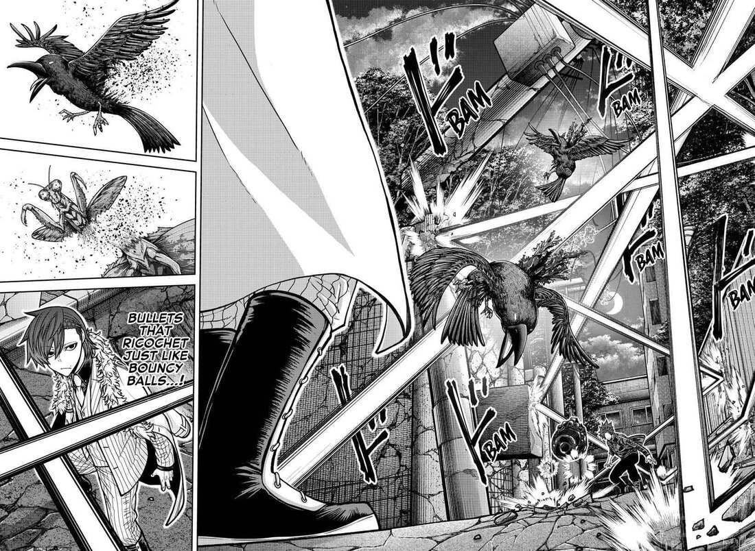 Read Tougen Anki (en) Manga Online