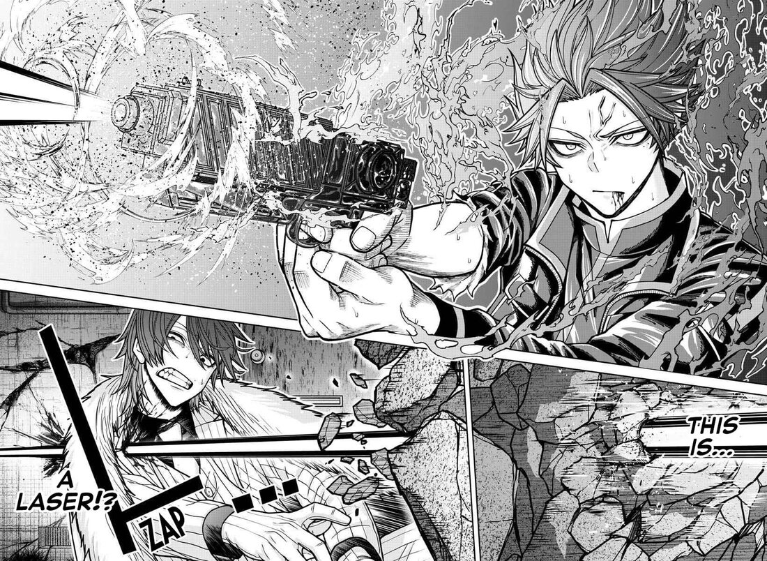 Read Tougen Anki (en) Manga Online