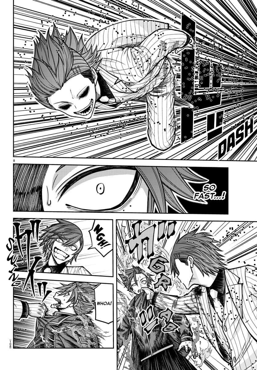 Read Tougen Anki (en) Manga Online