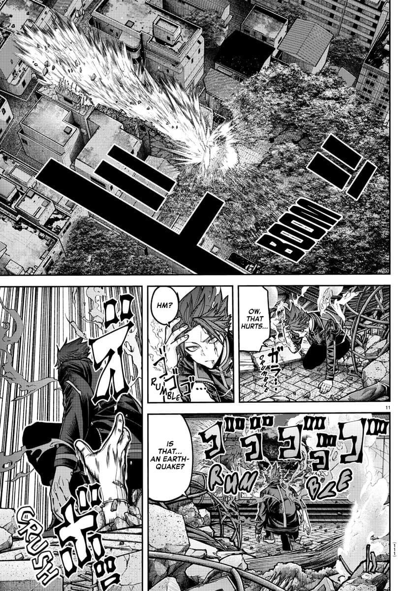 Read Tougen Anki (en) Manga Online