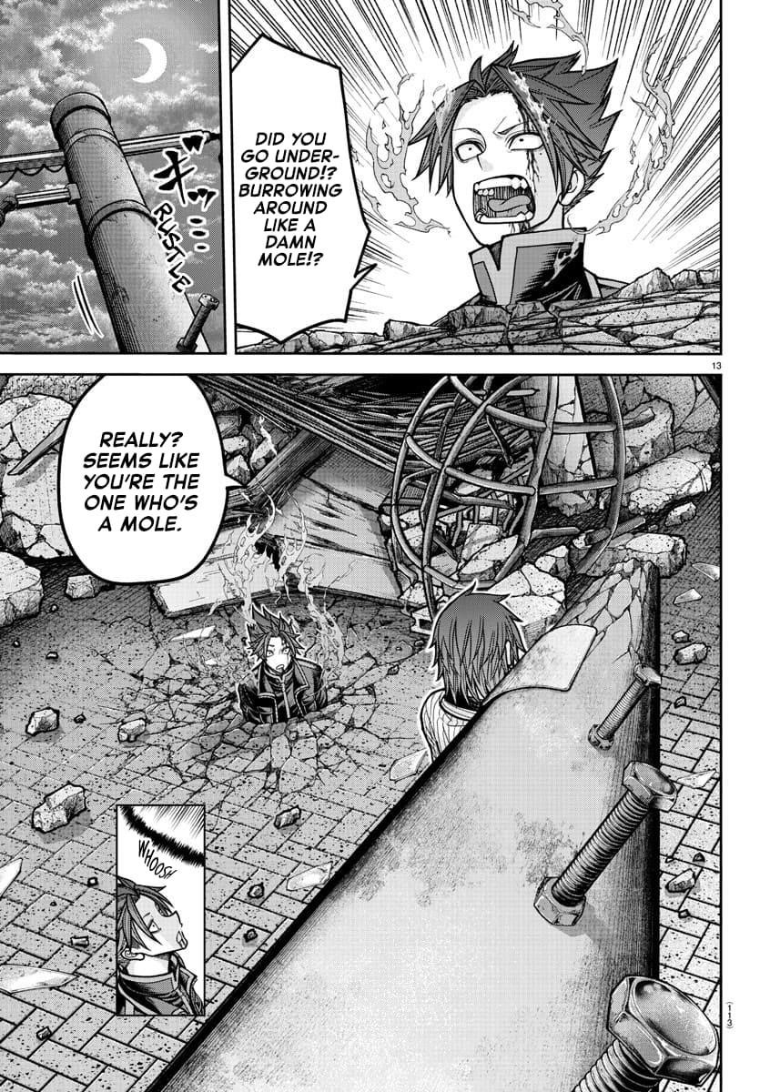 Read Tougen Anki (en) Manga Online