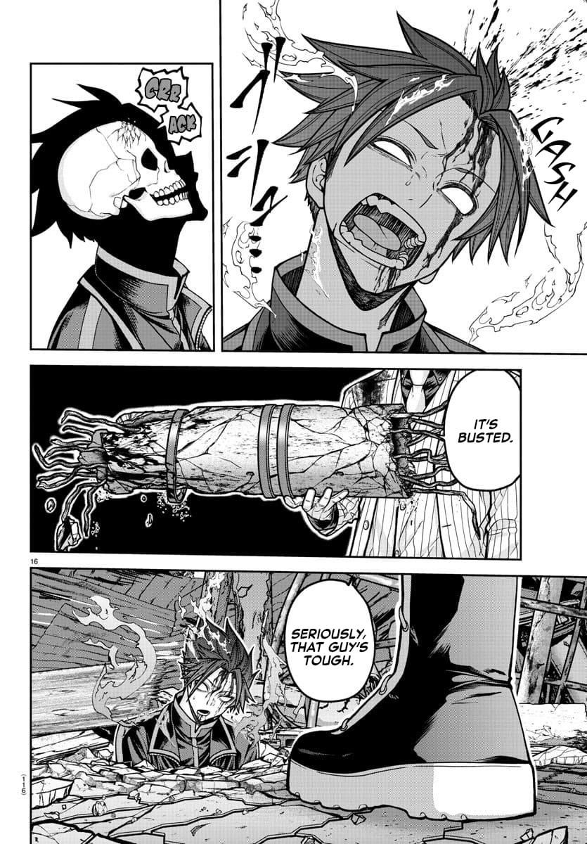 Read Tougen Anki (en) Manga Online