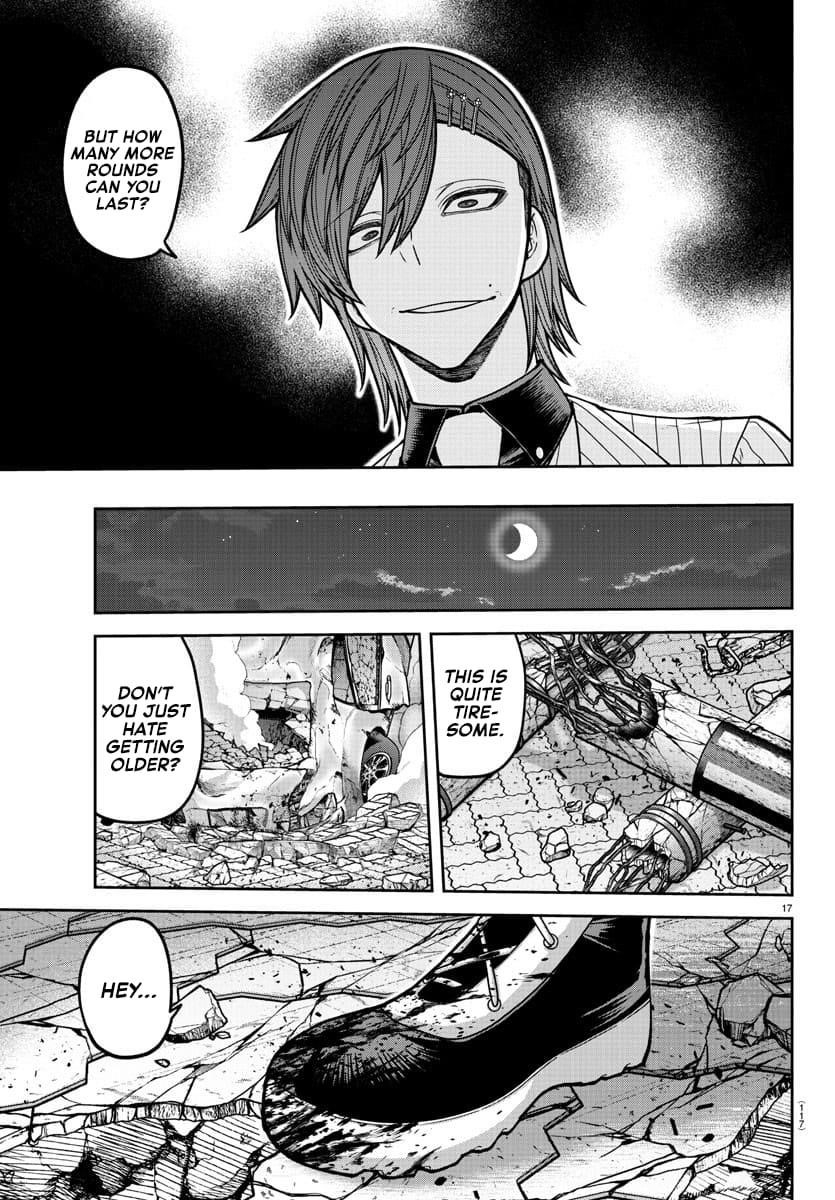 Read Tougen Anki (en) Manga Online