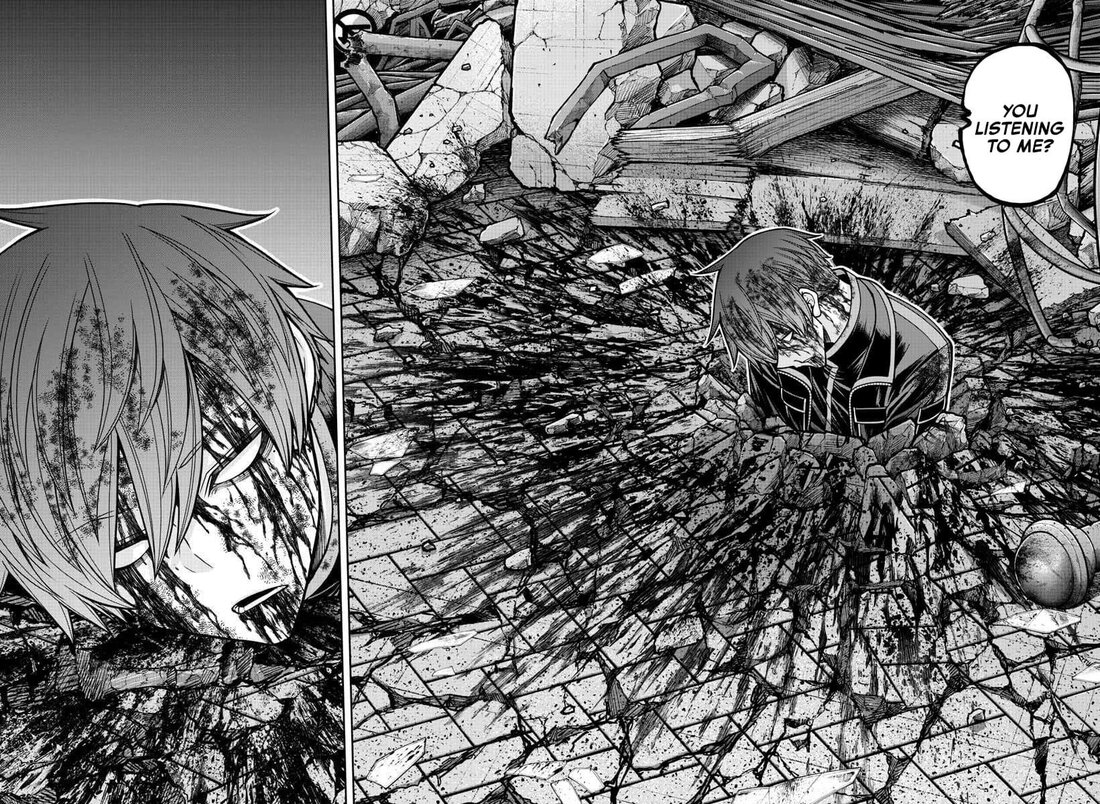 Read Tougen Anki (en) Manga Online