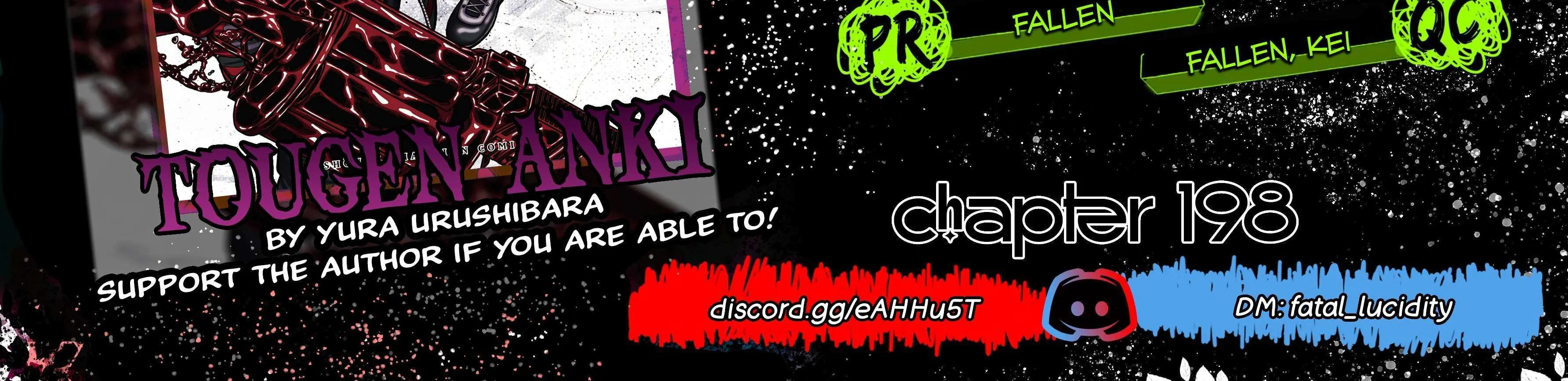 Read Tougen Anki (en) Manga Online