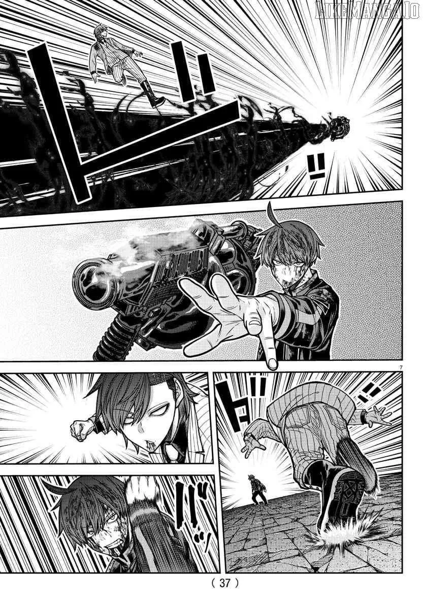 Read Tougen Anki (en) Manga Online