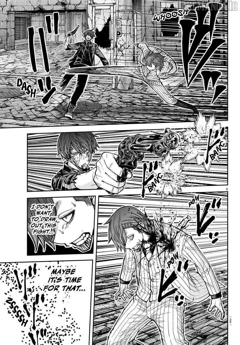 Read Tougen Anki (en) Manga Online