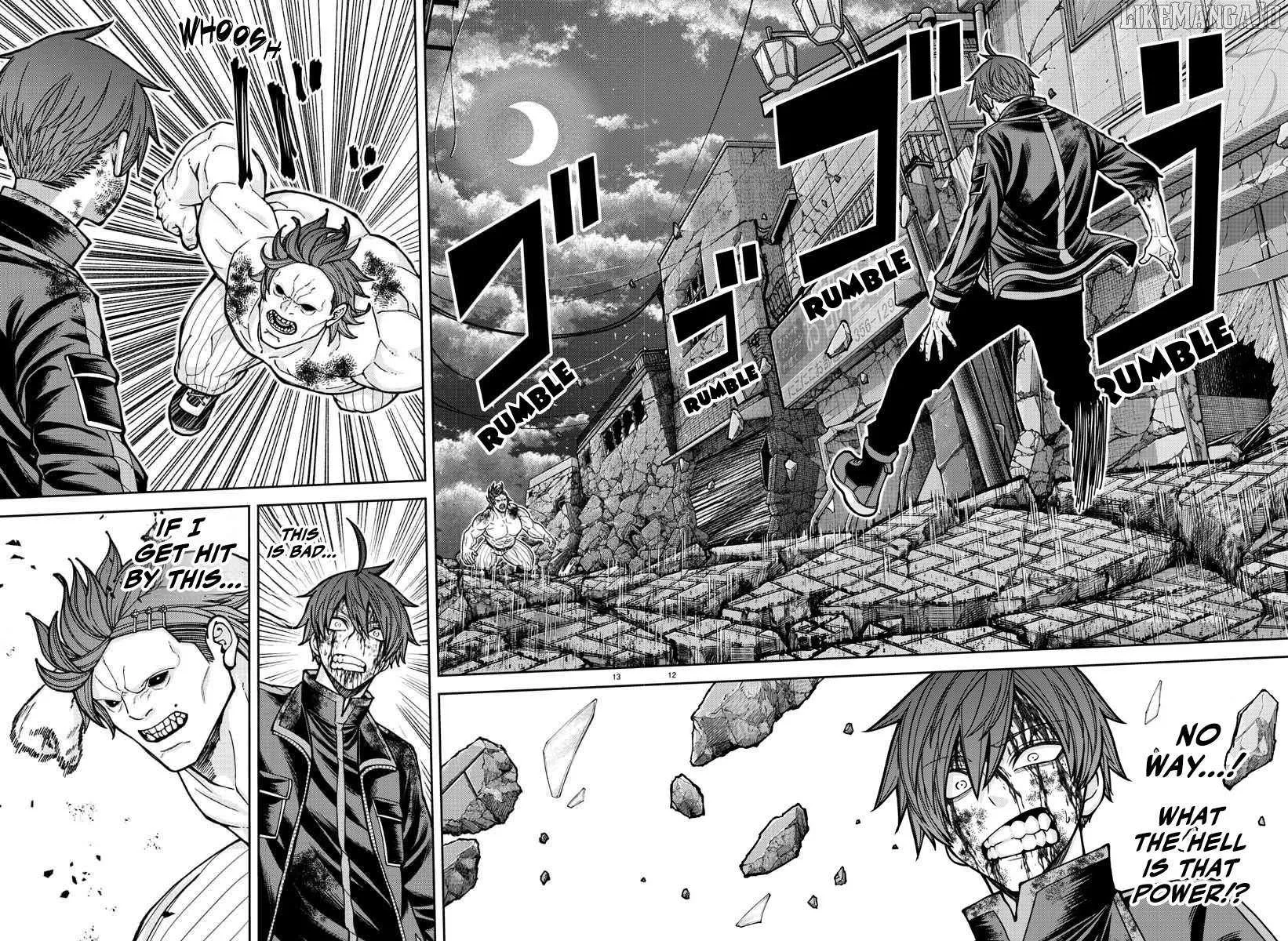 Read Tougen Anki (en) Manga Online